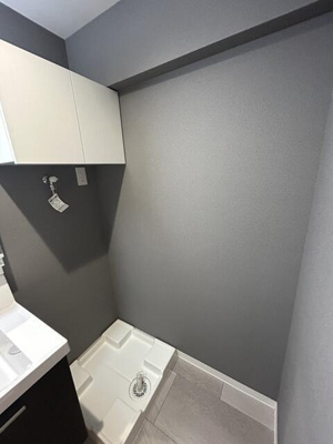  | 洗濯機置き場 