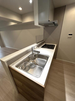  | ３口コンロ内蔵のシステムキッ… 