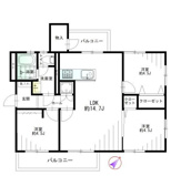 県ドリームハイツ　１２号棟の画像