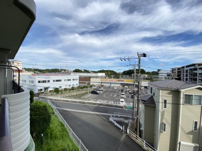  | 目の前が抜けてるので２階でも… 