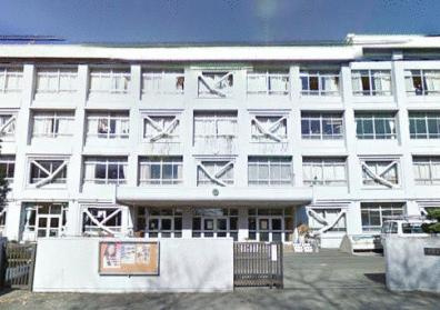  | 横浜市立秋葉中学校まで741m 