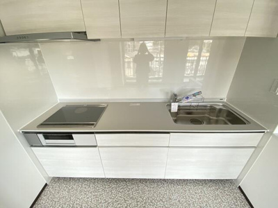  | キッチンも新品です！ 