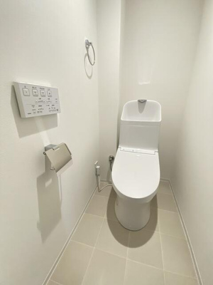  | トイレも最新の商品をピックア… 