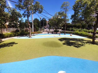  | 敷地内・マリンガーデン 