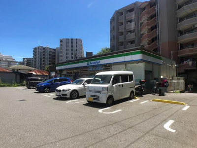  | ファミリーマート松山…まで160m 