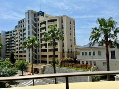  | 角部屋で日当たり眺望も良好で… 