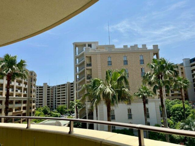  | 角部屋で日当たり眺望も良好で… 