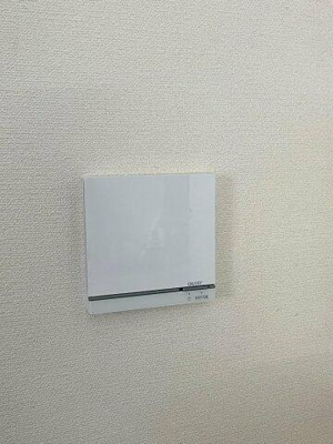  | リビングには床暖房があります。 