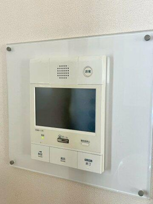  | モニター付きインターホン 