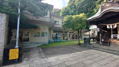  | 根岸幼稚園まで450m 