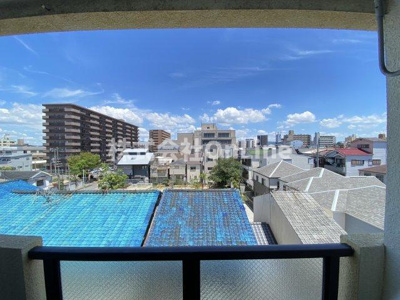 【展望】 | ガーデンヒル平野