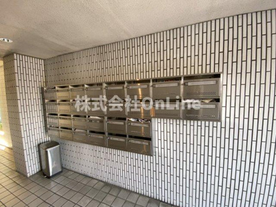 【その他共用部分】 | ガーデンヒル平野