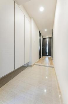  | 住まいの顔ともいえる玄関スペ… 