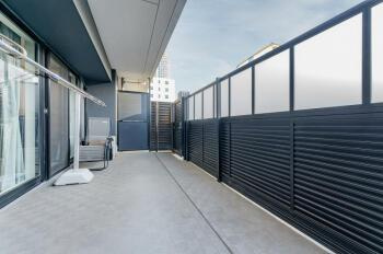  | 南西向きテラスです。毎日の洗… 