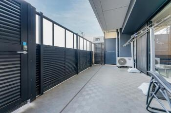  | あたたかい陽が射しこむテラス… 