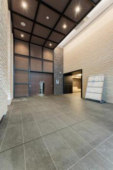  | マンションエントランスホール… 