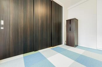  | 約5.0の洋室です。テラスに面… 