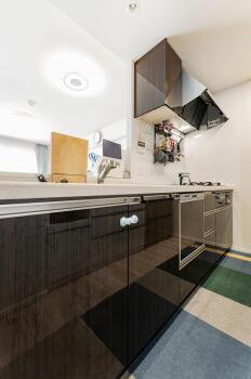  | ご家族を見守りながらお料理で… 