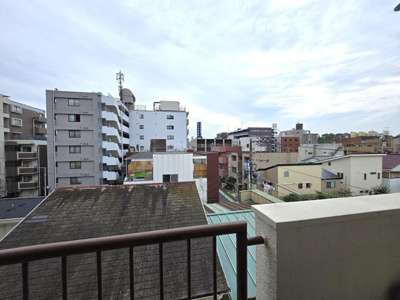  | バルコニーからの眺望 