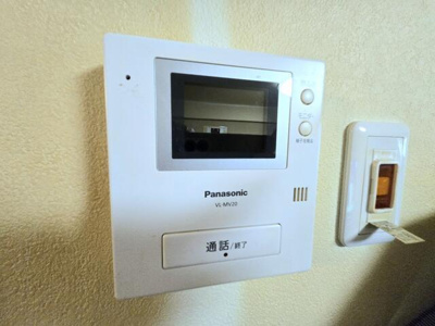  | モニター付インターホン 