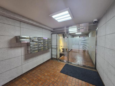  | 自動ドアになっています 