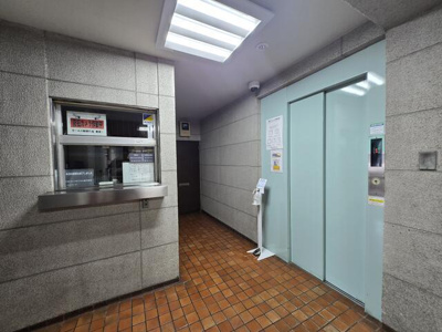  | エレベーターあります 