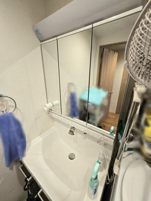  | 洗面化粧台（２０１５年５月交… 