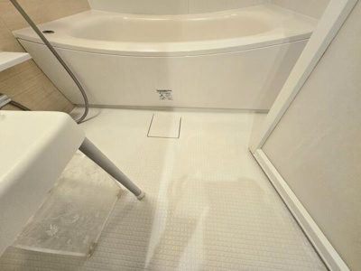  | 床は乾式床ですので、乾きやす… 