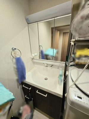  | 洗面化粧台（２０１５年５月交… 