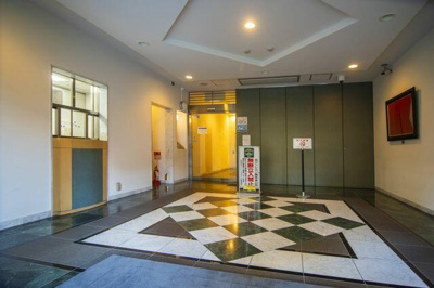  | 気品溢れるエントランスロビー… 