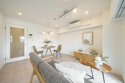  | やさしい光と爽やかな風が通り… 