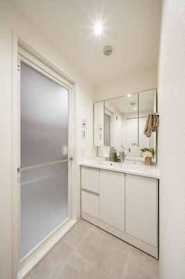  | 身支度の時間をも快適に彩る、… 