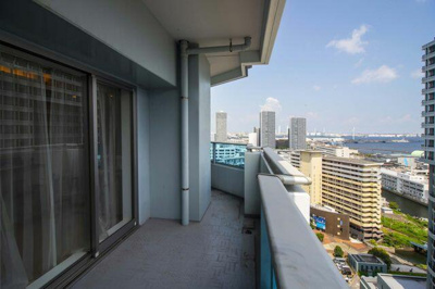  | 約28m2のゆったりとしたバルコ… 