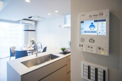  | ◆TVモニター付インターホン◆ 