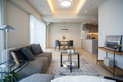  | お部屋は自然の優しい温もりを… 