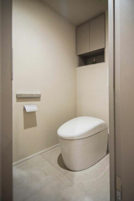  | 手洗い場付きのレストルームに… 