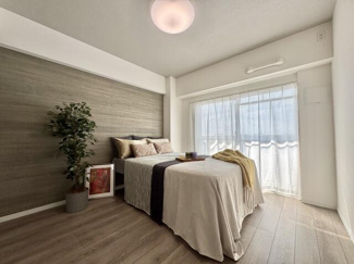  | 主寝室７．１帖 