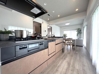  | デュアルトップ対面キッチン 