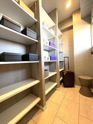  | シューズインクローゼット完備 