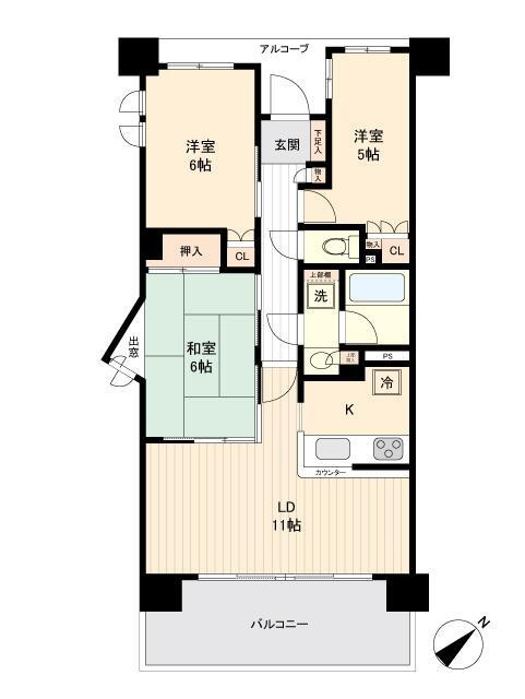 ナイスブライトピア横濱鶴見の画像