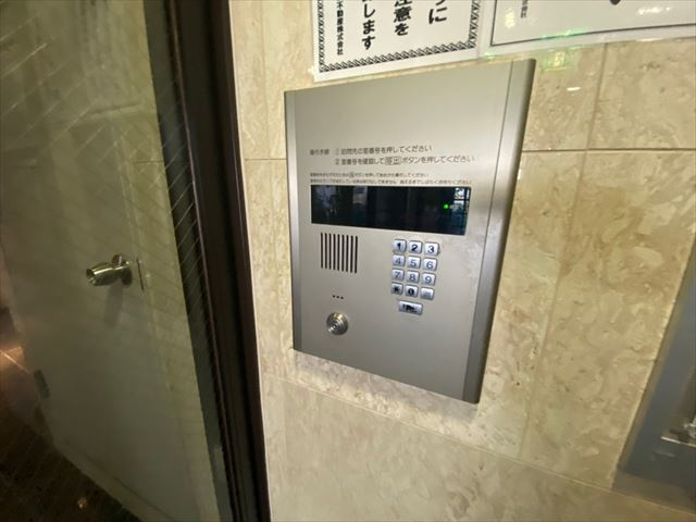 京屋ビル|名古屋市の賃貸ならMy賃貸のセキュリティ|京屋ビル