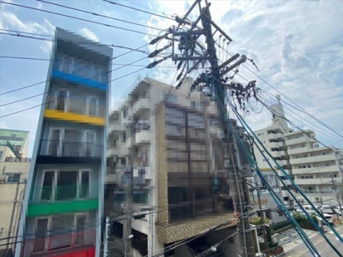 京屋ビル|名古屋市の賃貸ならMy賃貸の独立洗面台|京屋ビル