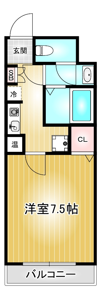 京屋ビル|名古屋市の賃貸ならMy賃貸の間取り|京屋ビル