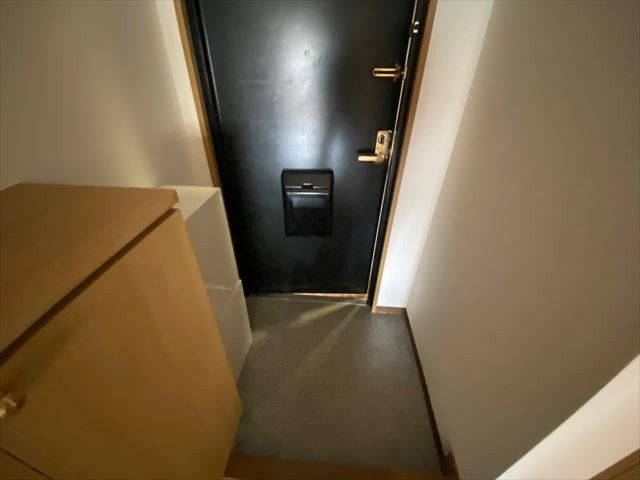 京屋ビル|名古屋市の賃貸ならMy賃貸の玄関|京屋ビル