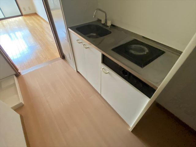 京屋ビル|名古屋市の賃貸ならMy賃貸のキッチン|京屋ビル
