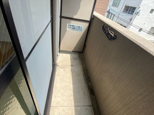 京屋ビル|名古屋市の賃貸ならMy賃貸のバルコニー|京屋ビル