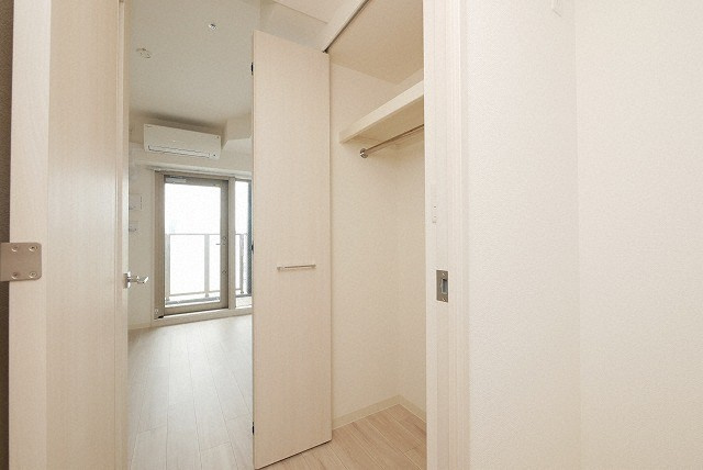 アドバンス大阪カーサの収納