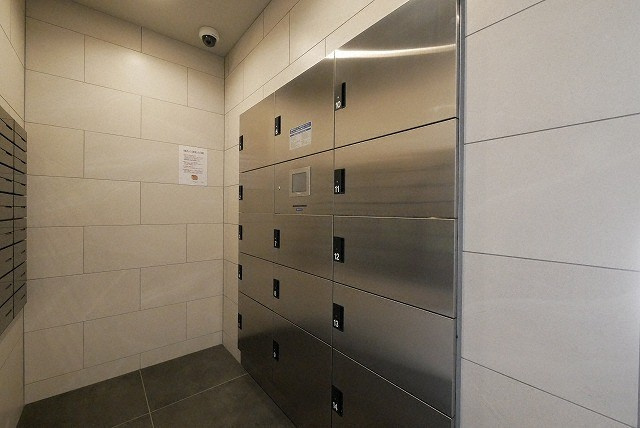 アドバンス大阪カーサのその他共用部分