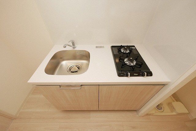 アドバンス大阪カーサのキッチン