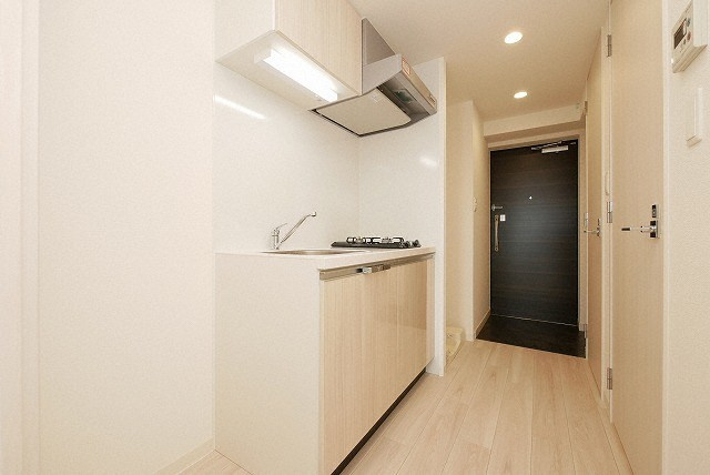 アドバンス大阪カーサのキッチン